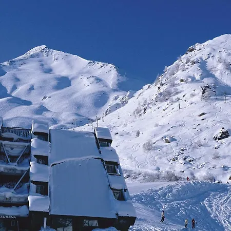 Azureva Piau Engaly Aparthotel Aragnouet