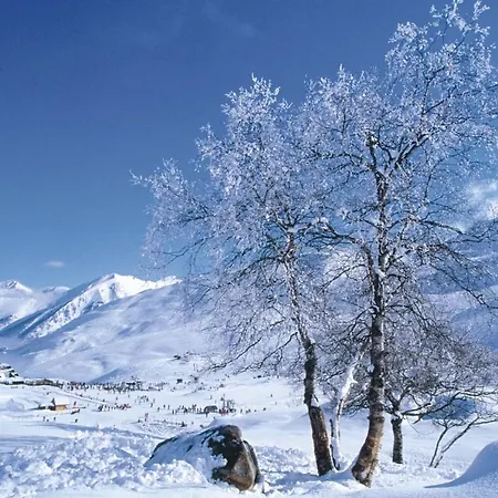 Aparthotel Azureva Piau Engaly Aragnouet