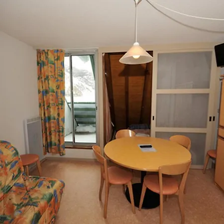 Apartmanhotel Azureva Piau Engaly 3*