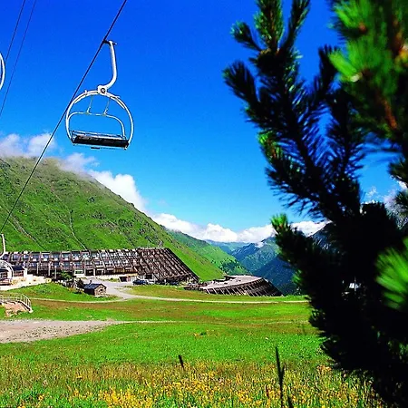 Apartmanhotel Azureva Piau Engaly Aragnouet