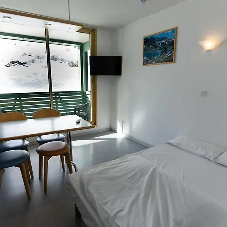 Apartmanhotel Azureva Piau Engaly