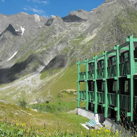 Lejlighedshotel Azureva Piau Engaly Aragnouet