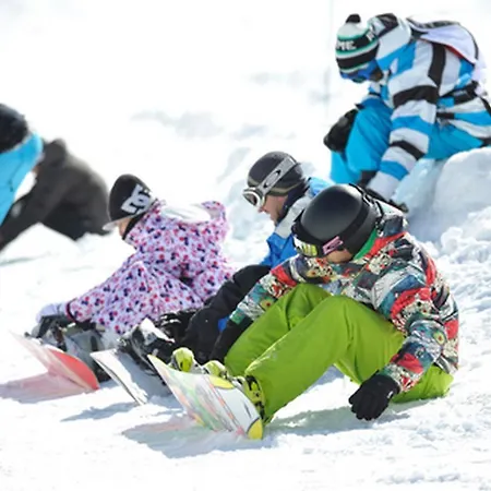 Aparthotel Azureva Piau Engaly Aragnouet