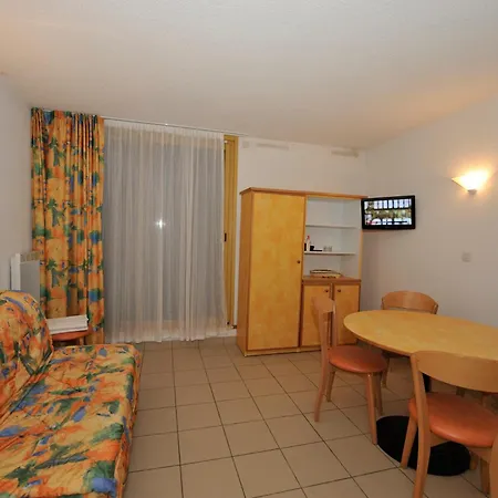 Apartmanhotel Azureva Piau Engaly