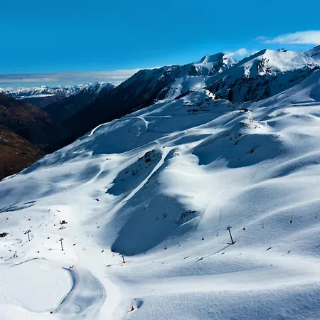 Résidence Azureva Piau Engaly 3* Aragnouet