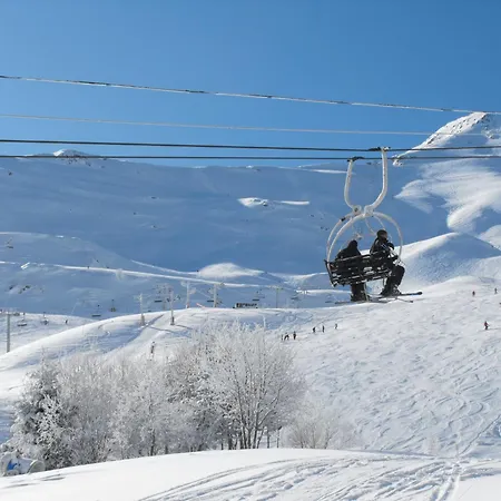 Résidence Azureva Piau Engaly 3*