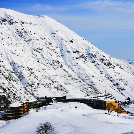 Aparthotel Azureva Piau Engaly 3*