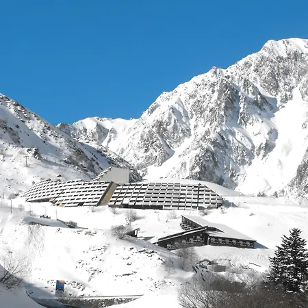 Azureva Piau Engaly Aparthotel Aragnouet