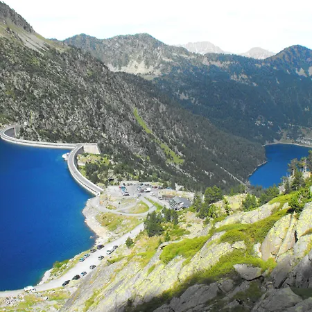 Apartmanhotel Azureva Piau Engaly Aragnouet