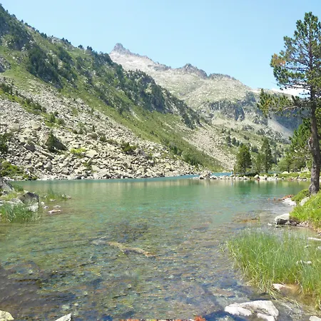 Azureva Piau Engaly Aparthotel 3*