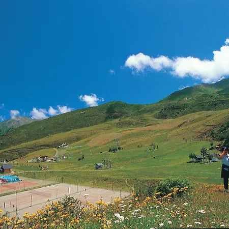 Aparthotel Azureva Piau Engaly