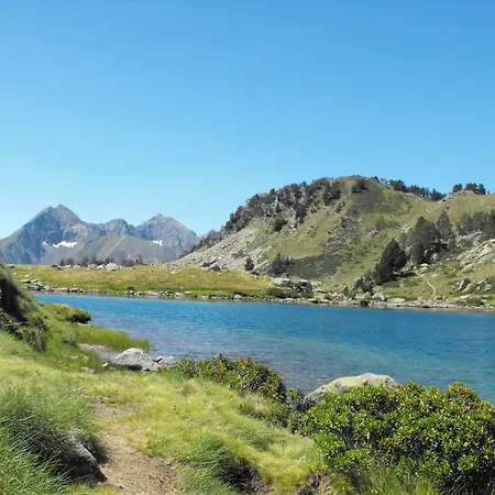 Azureva Piau Engaly Aparthotel Aragnouet
