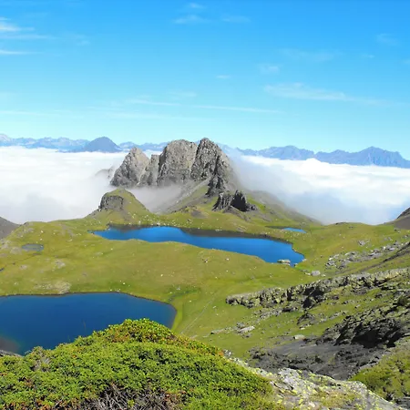 Azureva Piau Engaly Aparthotel Aragnouet