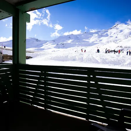 Azureva Piau Engaly Apartmanhotel Aragnouet