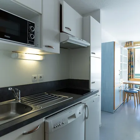 Azureva Piau Engaly Aparthotel 3*