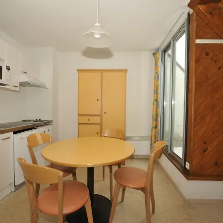 Apartmanhotel Azureva Piau Engaly