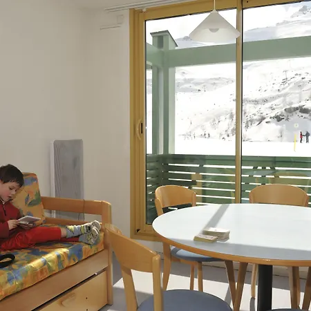 Résidence Azureva Piau Engaly 3*