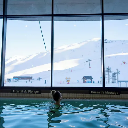 Azureva Piau Engaly 3* Aragnouet