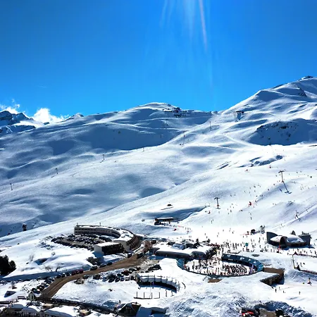 Apartmanhotel Azureva Piau Engaly Aragnouet