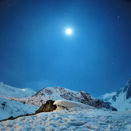 Azureva Piau Engaly Aparthotel Aragnouet