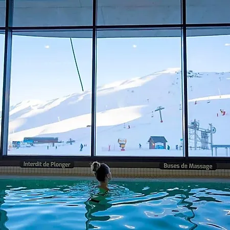 Azureva Piau Engaly Lägenhetshotell 3*