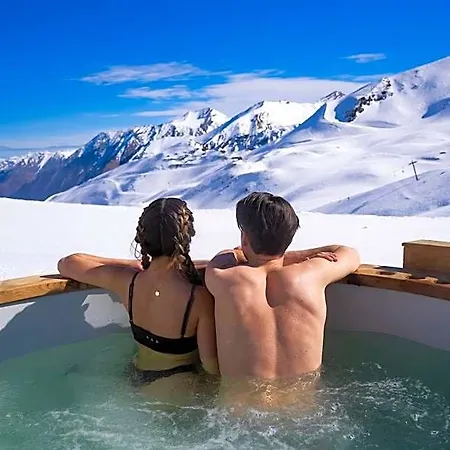 Azureva Piau Engaly Lägenhetshotell 3*