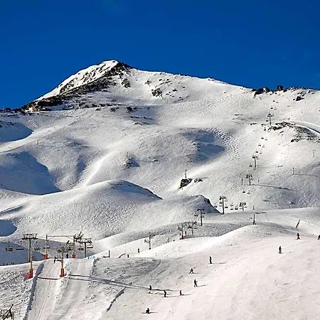 Lägenhetshotell Azureva Piau Engaly 3*