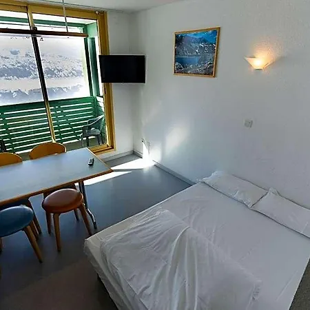 Lägenhetshotell Azureva Piau Engaly 3*