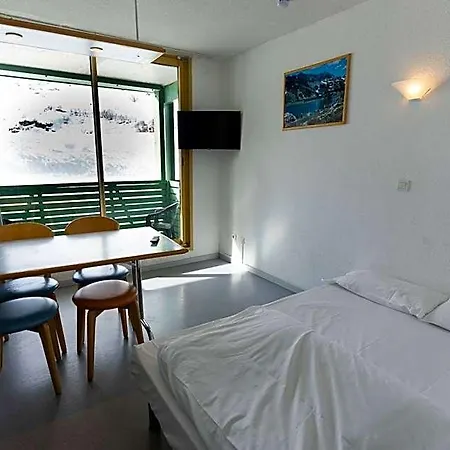 Azureva Piau Engaly Lägenhetshotell 3*