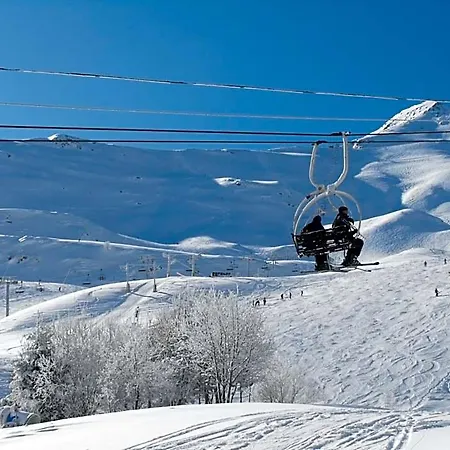 Azureva Piau Engaly Lägenhetshotell Aragnouet