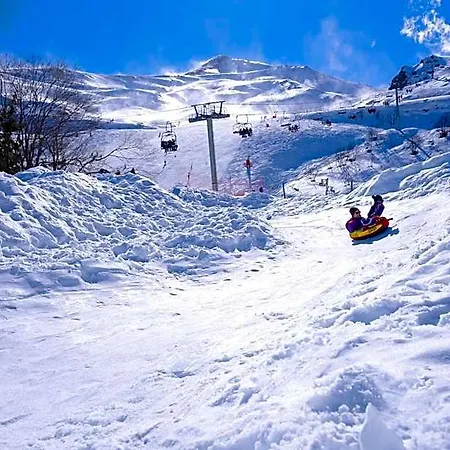 Azureva Piau Engaly Lägenhetshotell 3*
