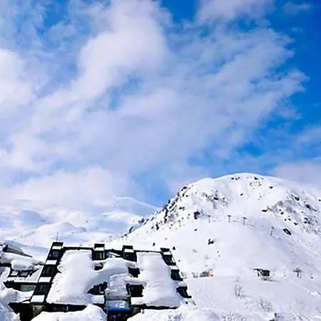 Aparthotel Azureva Piau Engaly Aragnouet