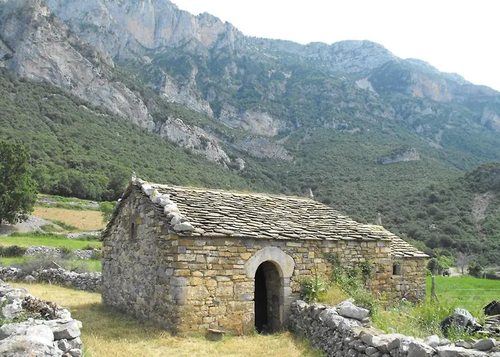 アパートホテル Azureva Piau Engaly アラヌエ