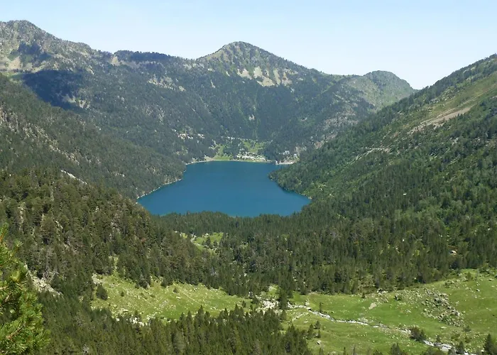 Azureva Piau Engaly アパートホテル 3*