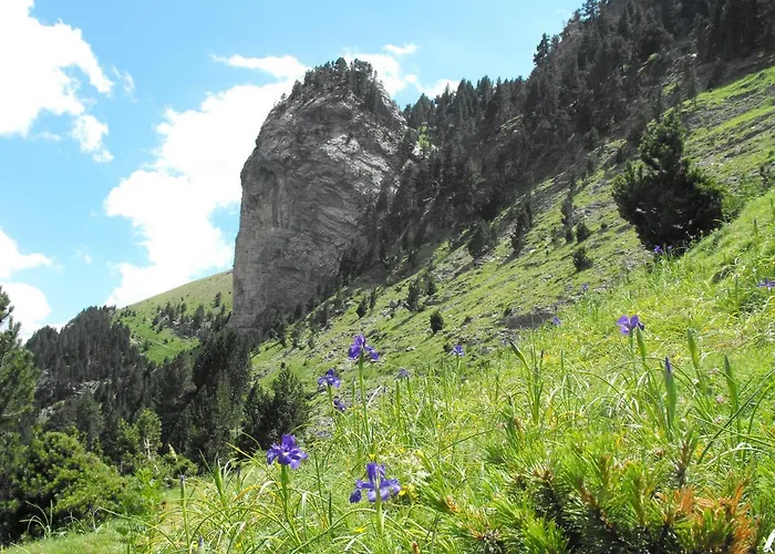 Azureva Piau Engaly アパートホテル 3*