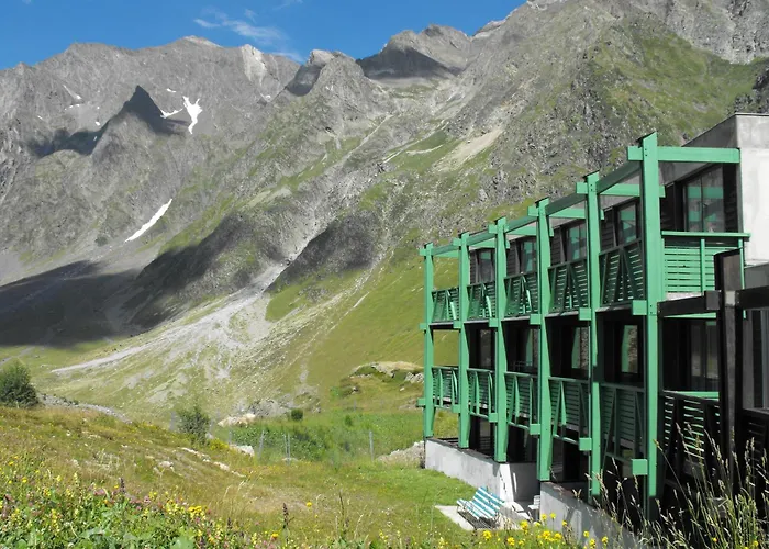 アパートホテル Azureva Piau Engaly アラヌエ