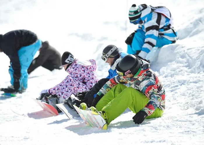 Aparthotel Azureva Piau Engaly Aragnouet