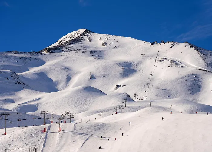 Azureva Piau Engaly アラヌエ