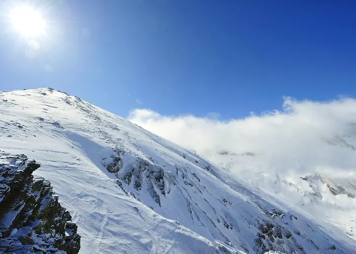 アパートホテル Azureva Piau Engaly