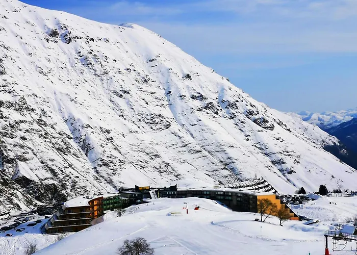 Апарт-отель Azureva Piau Engaly 3*