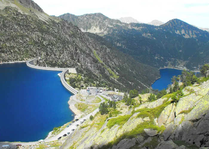 アパートホテル Azureva Piau Engaly アラヌエ