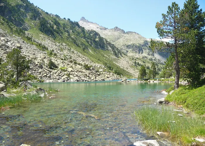 Azureva Piau Engaly アパートホテル 3*