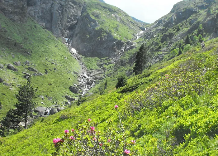 アパートホテル Azureva Piau Engaly