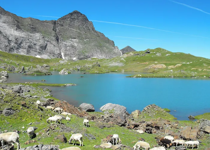 Azureva Piau Engaly アラヌエ