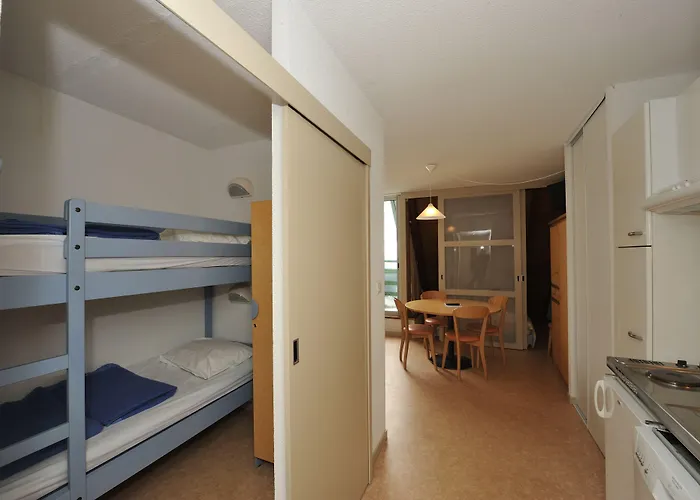 Azureva Piau Engaly アパートホテル