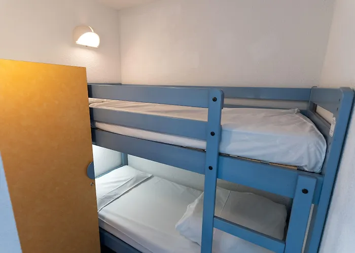 Azureva Piau Engaly アパートホテル