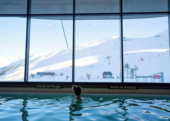 Azureva Piau Engaly 3* アラヌエ